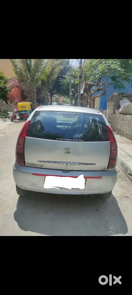 Tata Indica Lxi Diesel 2014