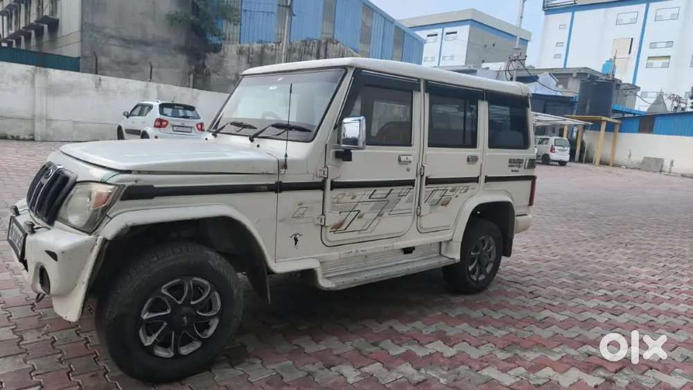 Mahindra Bolero Slx 2009