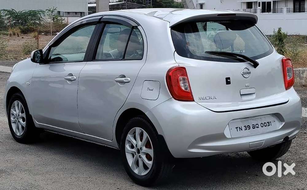 Nissan Micra Xv Diesel, 2014, Diesel