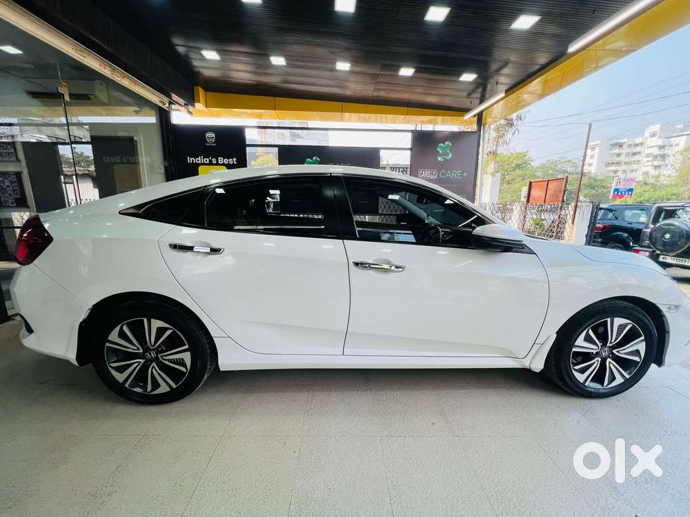 Honda Civic Zx Diesel, 2019, Petrol