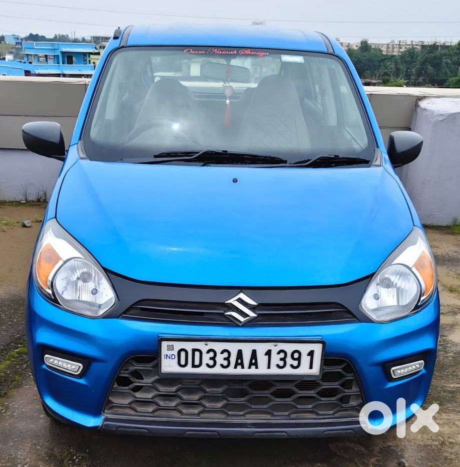 Maruti Suzuki Alto 800 Vxi Airbag, 2020, Petrol