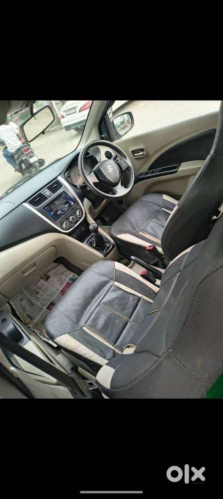 Maruti Suzuki Celerio Vxi, 2014, Petrol
