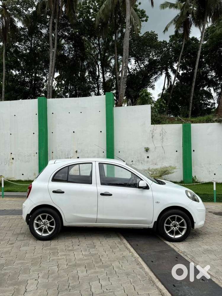 Nissan Suv Petrol 2013
