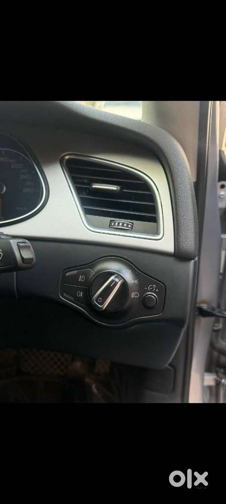 Audi A4 35 Tfsi Premium + Sunroof, 2015, Petrol