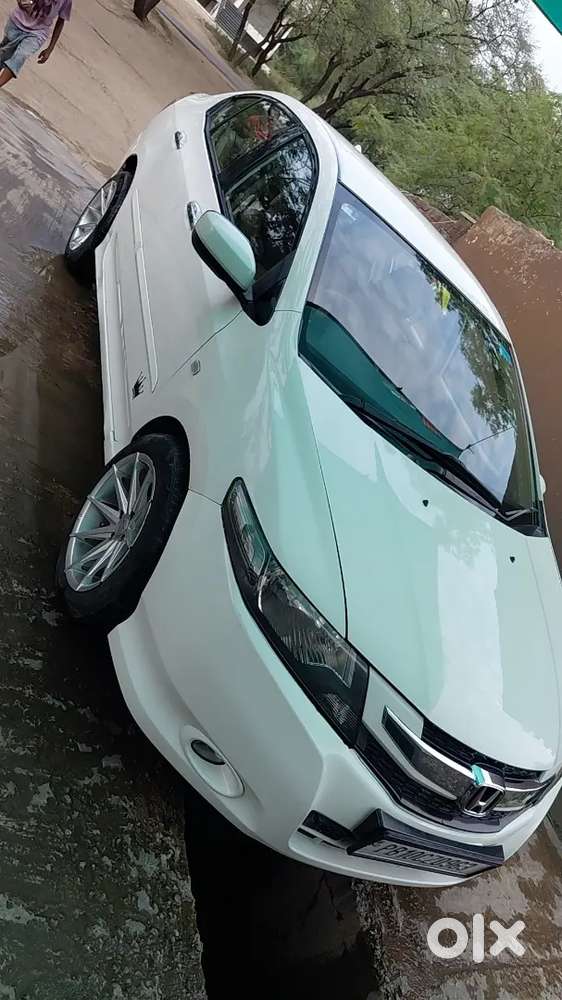 Honda City 1.5 Zx Petrol Manual 210
