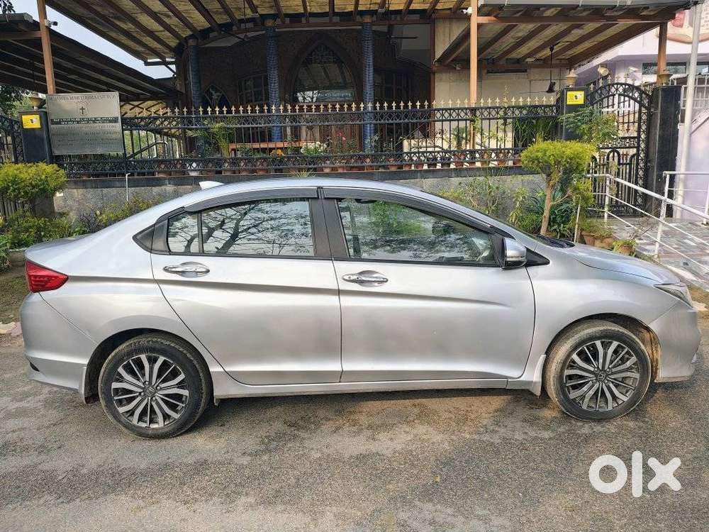 Honda City 1.5 Vx I-vtec Mt, 2018, Petrol