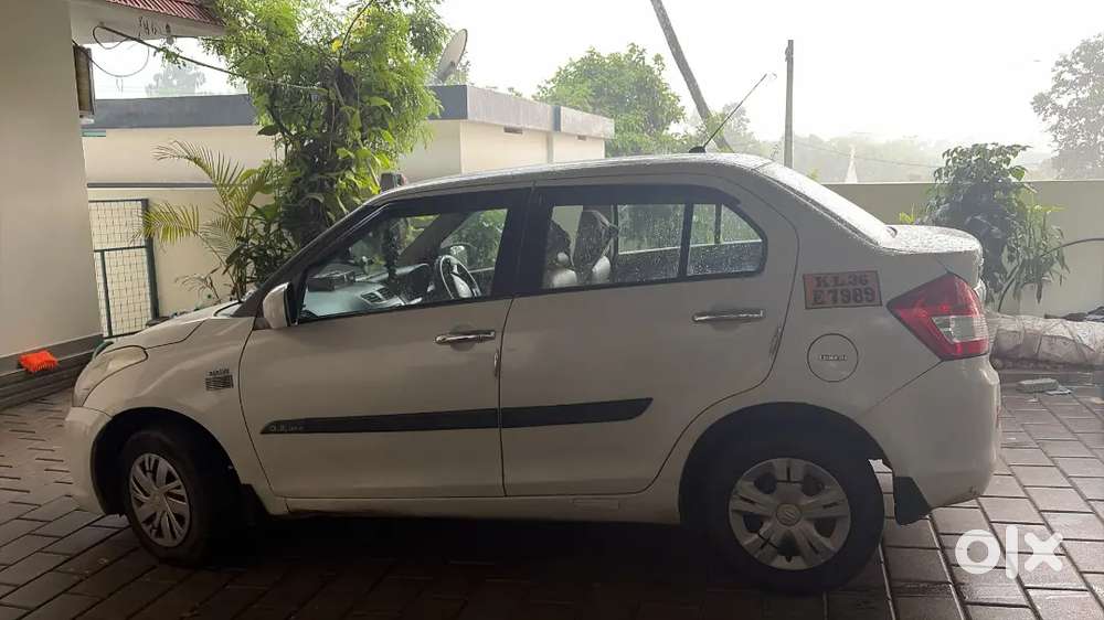 Maruti Suzuki Dzire 2017 Diesel