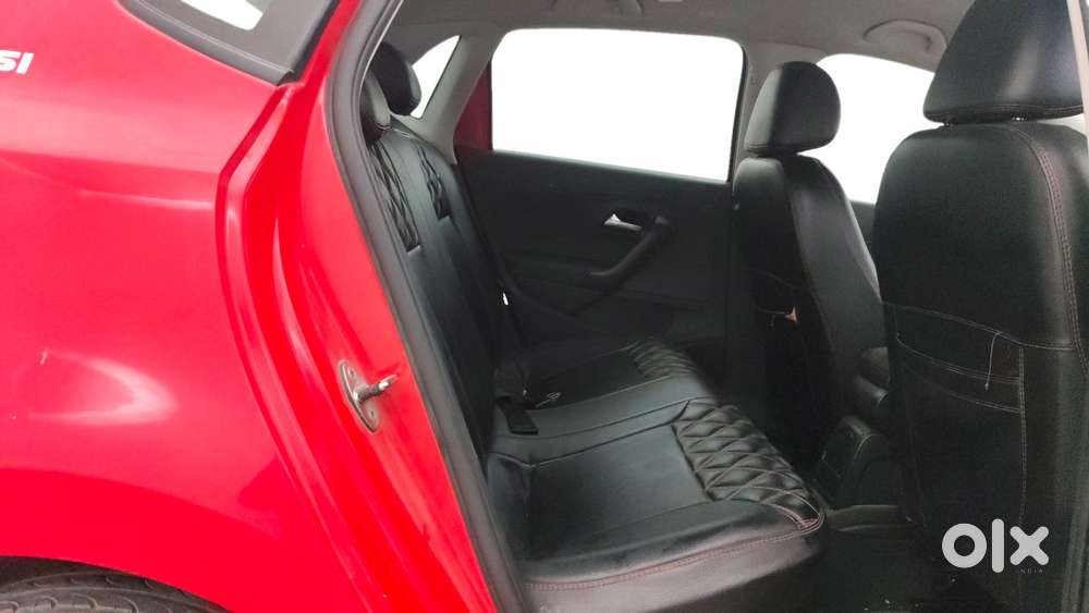 Volkswagen Polo Gt Tsi, 2021, Petrol