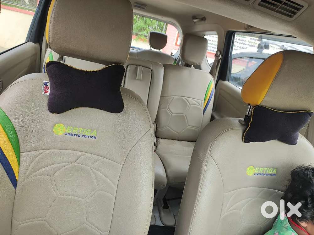 Maruti Suzuki Ertiga 2015 Petrol Manual Car
