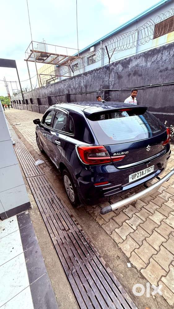 Maruti Suzuki Baleno 2022