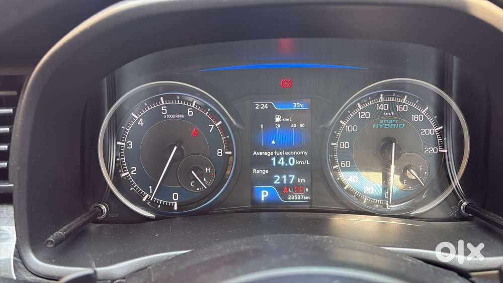 Maruti Suzuki Xl6 1.5 Alpha Plus At, 2025, Petrol