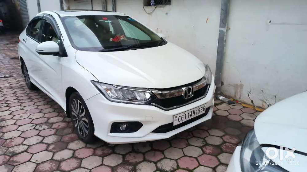 Honda City 1.5 Vx 2018