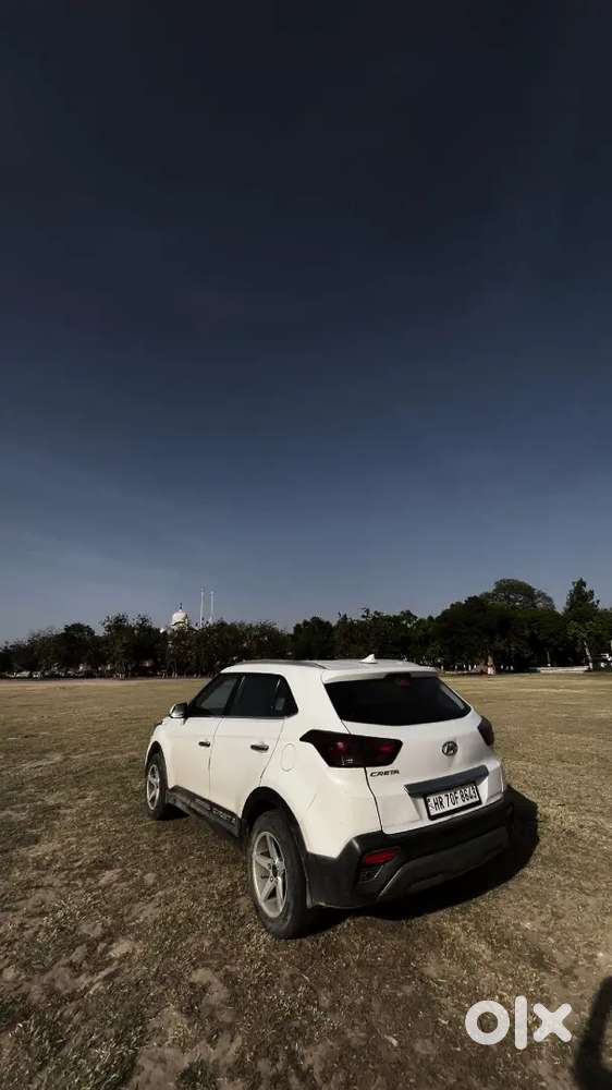 Hyundai Creta 2018