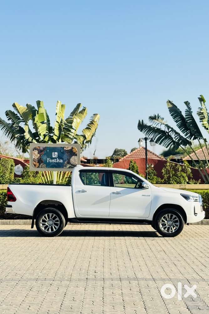 Toyota Hilux High Diesel Turbo Automatic, 2025, Diesel