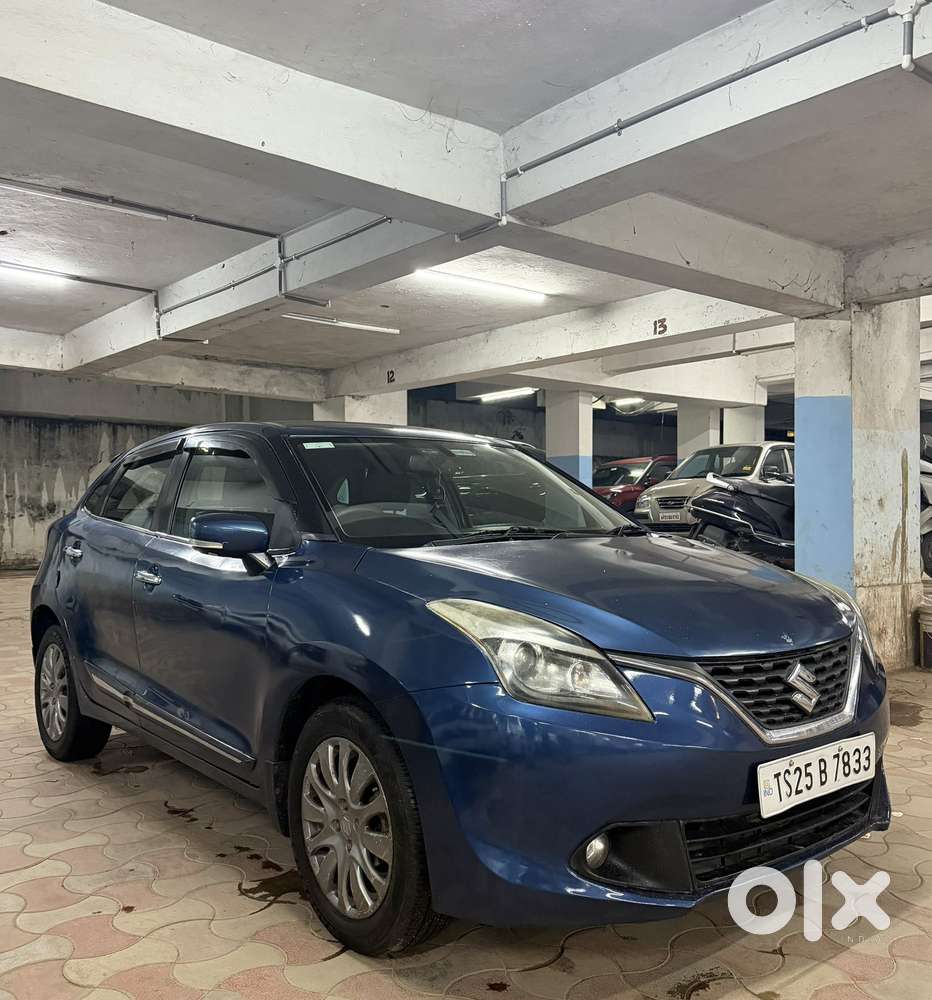 Maruti Suzuki Baleno Alpha, 2018, Petrol