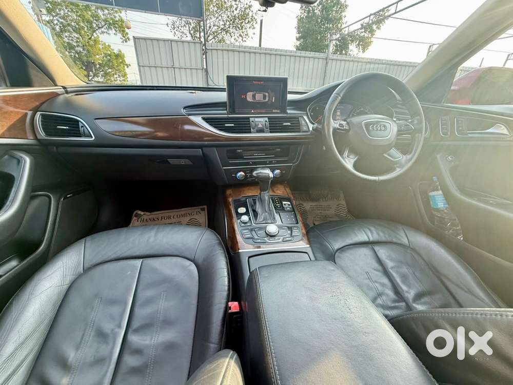 Audi A6 Diesel 2014