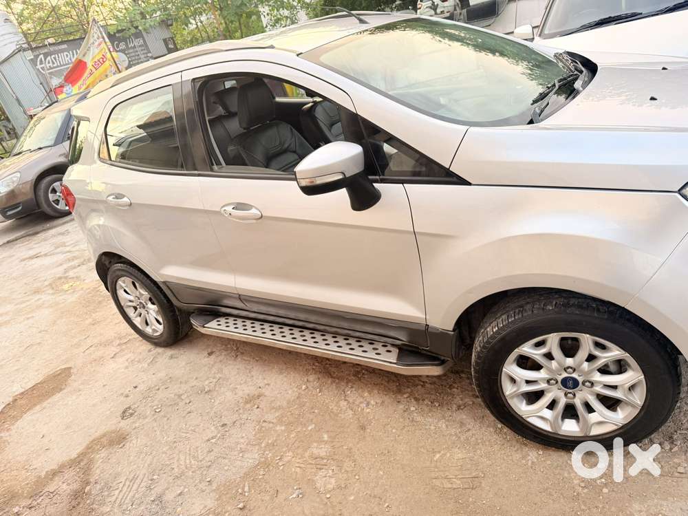 Ford Ecosport [2013-2015] 1.0 Ecoboost Titanium (o), 2015, Diesel