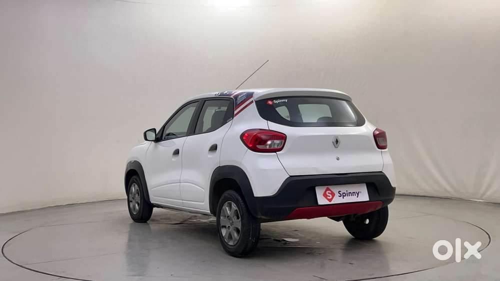Renault Kwid 1.0 Rxt Amt, 2018, Petrol