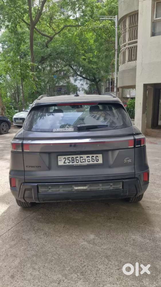 Hyundai Creta, 2025, Petrol