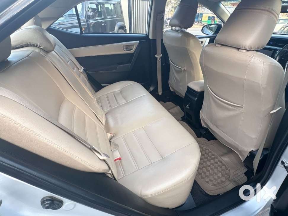 Toyota Corolla Altis 2013-2017 D-4d Gl, 2018, Diesel
