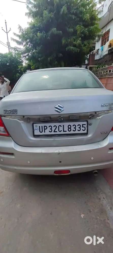 Maruti Suzuki Dzire 2008