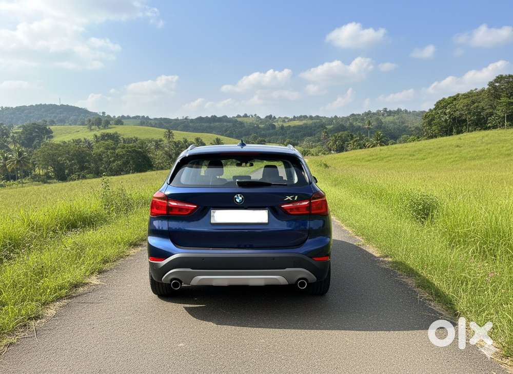 Bmw X1 2017 Diesel Good Condition