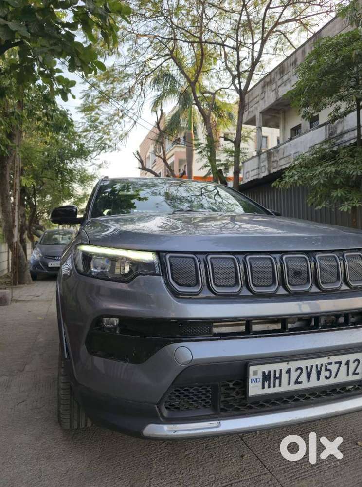 Jeep Compass Trailhawk 4x4 Opt, 2023, Diesel