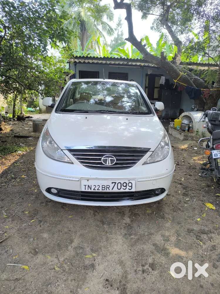 Tata Manza 1.3 Quadrajet 2010
