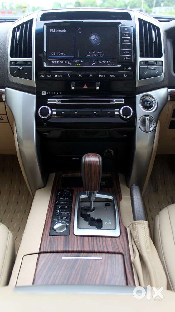 Toyota Land Cruiser Vx V8 At, 2015, Diesel
