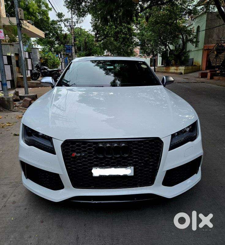 Audi Rs7 Sportback 4.0 Tfsi Quattro Tiptronic, 2015, Petrol