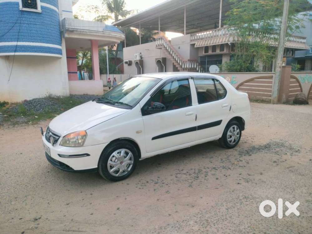 Tata Indigo Ecs Ecs Lx Cr4 Bs-iv, 2013, Diesel