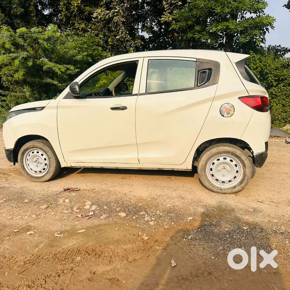 Mahindra Kuv100 Nxt 2018 Variant