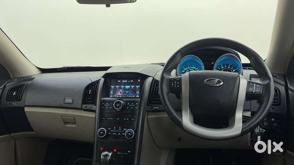 Mahindra Xuv500 W10 At, 2016, Diesel