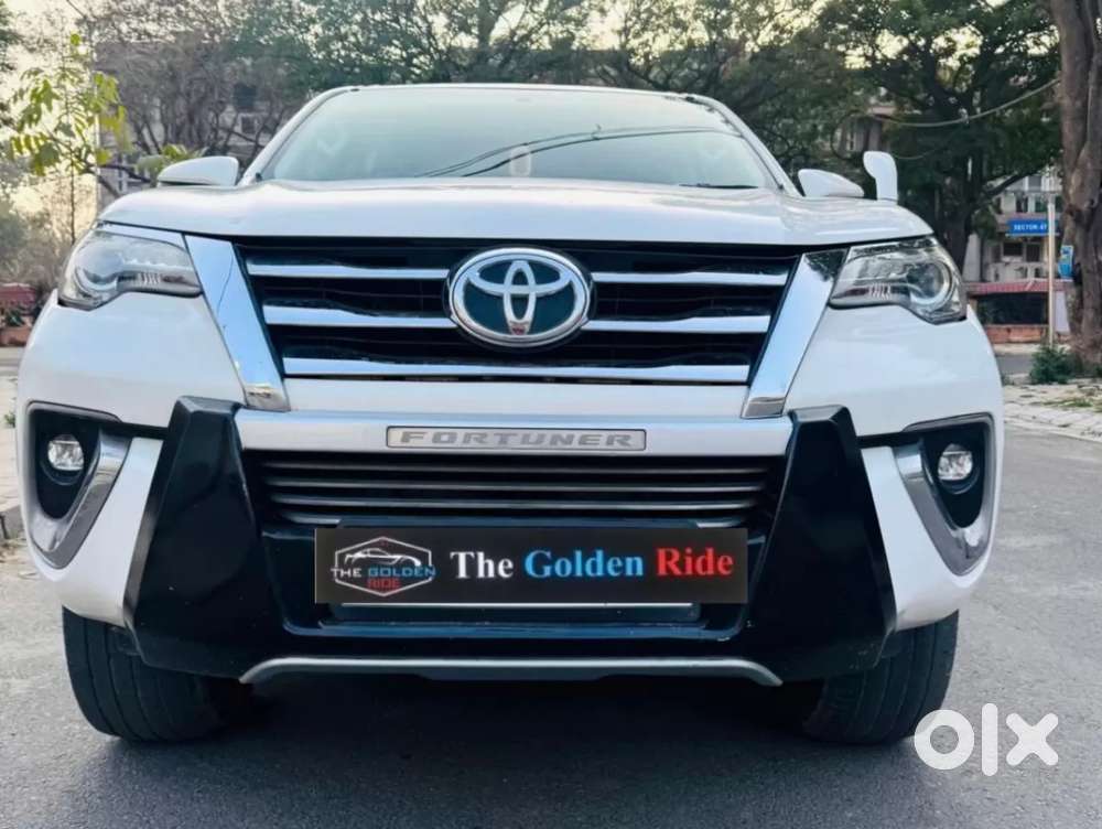 Toyota Fortuner, 2018, Diesel