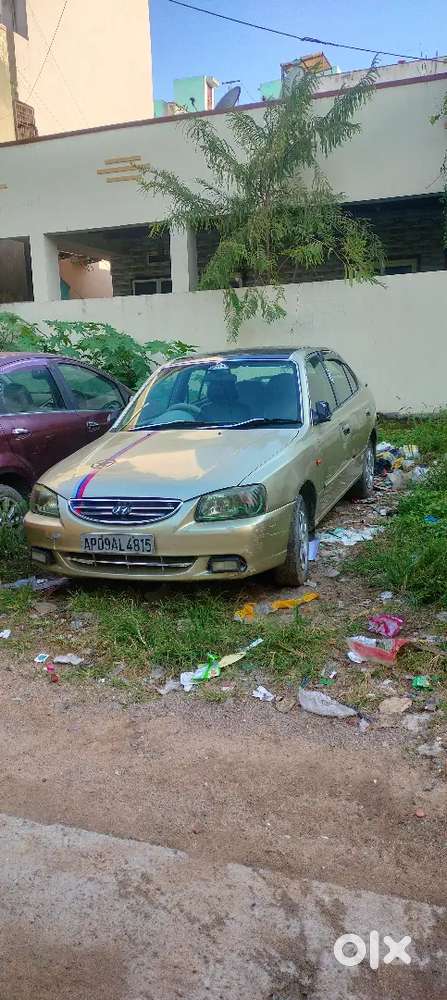 Hyundai Accent 2029 Viled