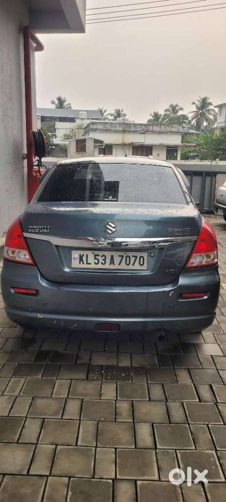 Maruti Suzuki Swift Dzire Vdi Bsiv, 2009, Diesel