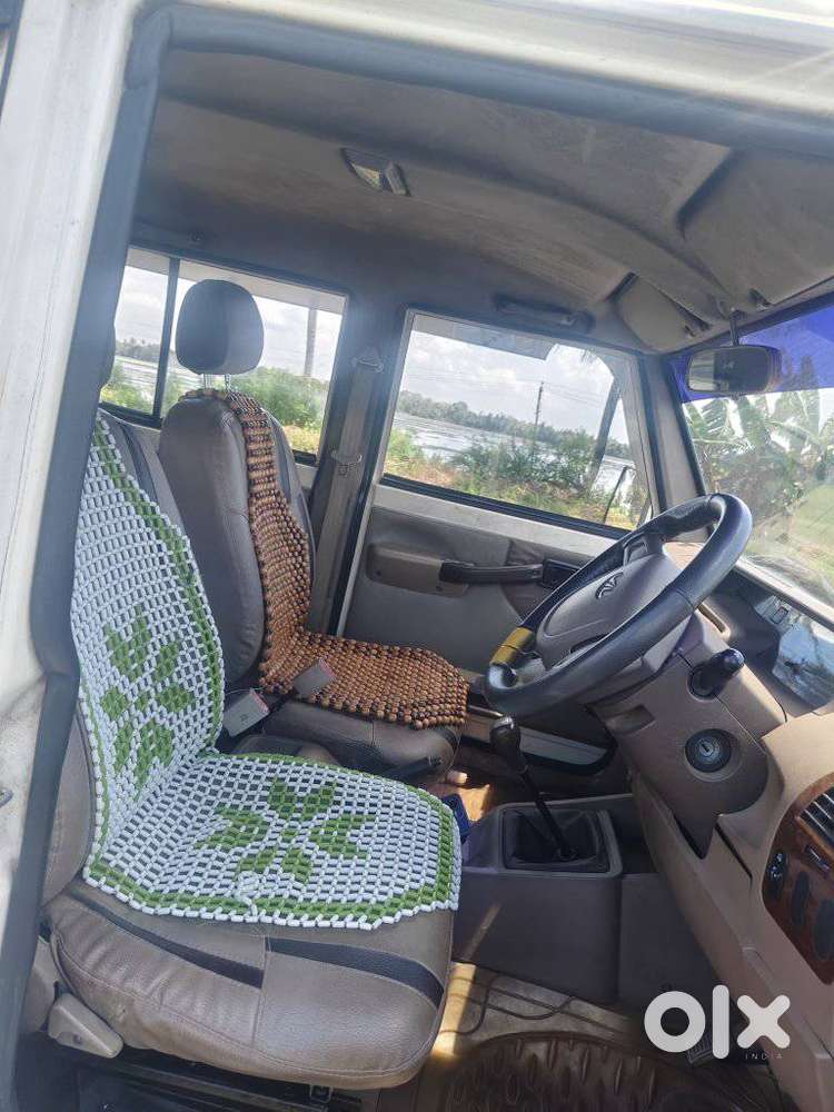 Mahindra Bolero Slx Bs Iv, 2012, Diesel