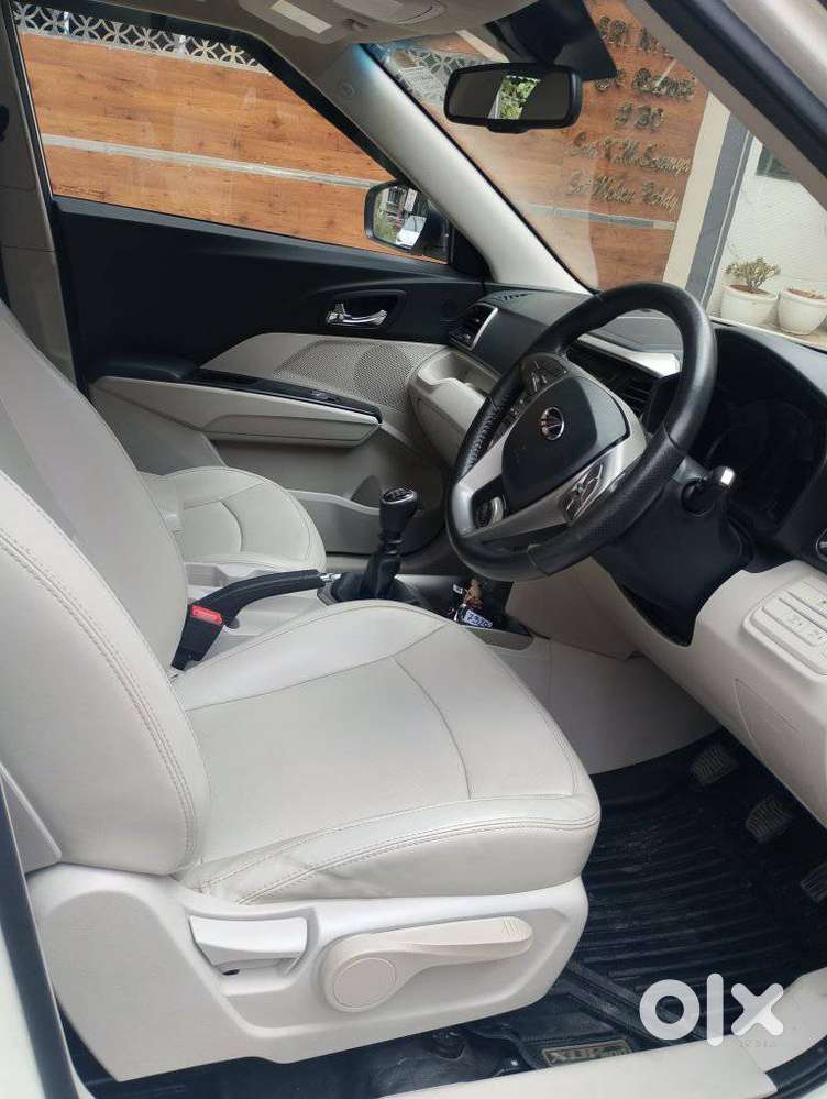 Mahindra Xuv300 W8 Option, 2021, Petrol