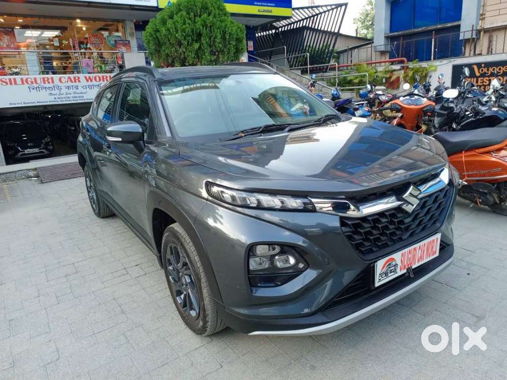 Maruti Suzuki Fronx Delta Plus 1.2l Ags, 2025, Petrol