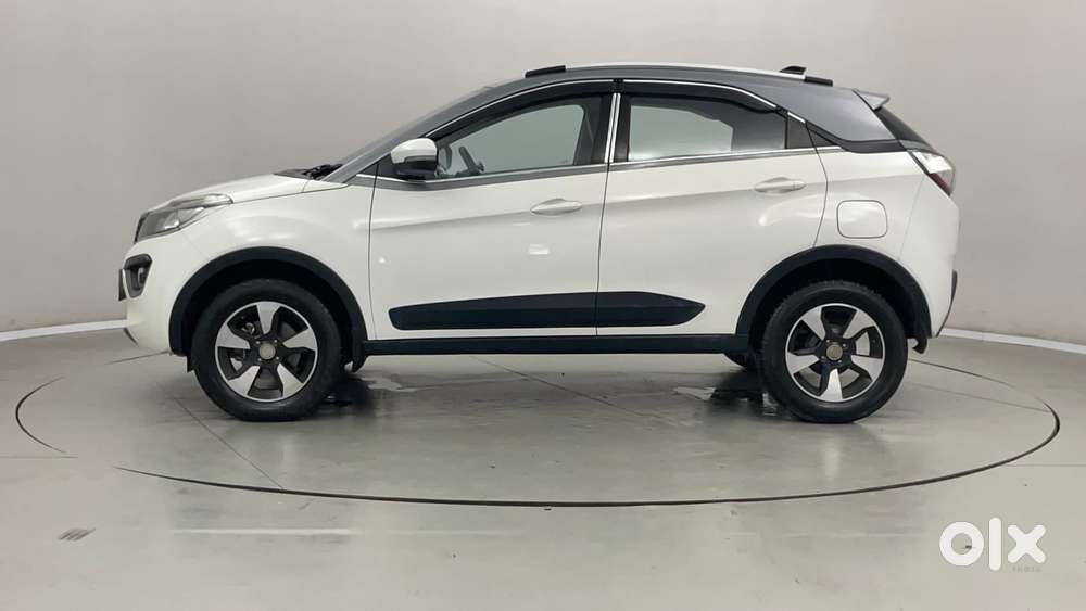 Tata Nexon 1.2 Revotron Xz Plus Dual Tone, 2019, Petrol