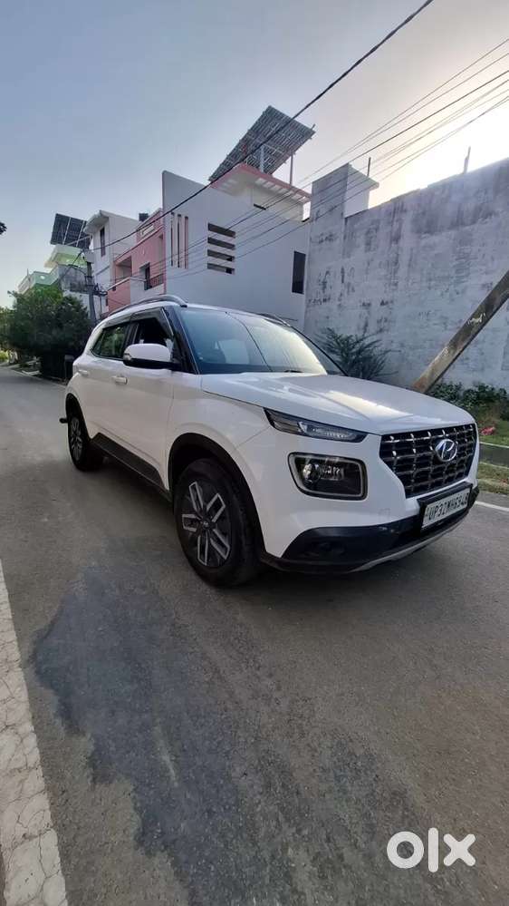 Hyundai Venue 1.4 Crdi Sx, 2021, Diesel