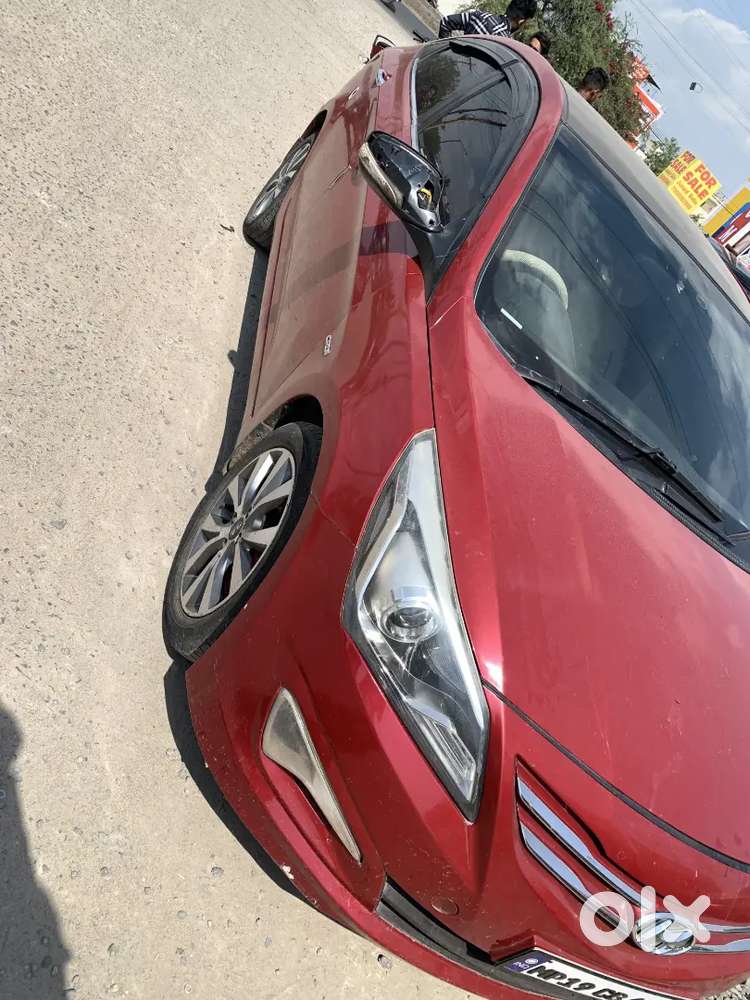 Hyundai Verna 2017