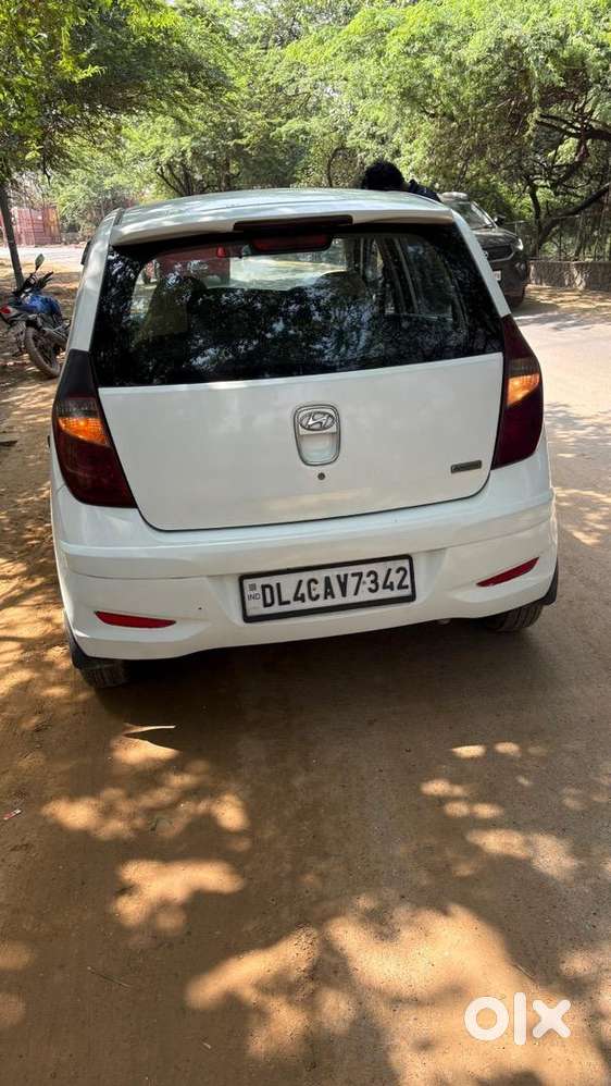 Hyundai I10 2011 Petrol Well Maintained