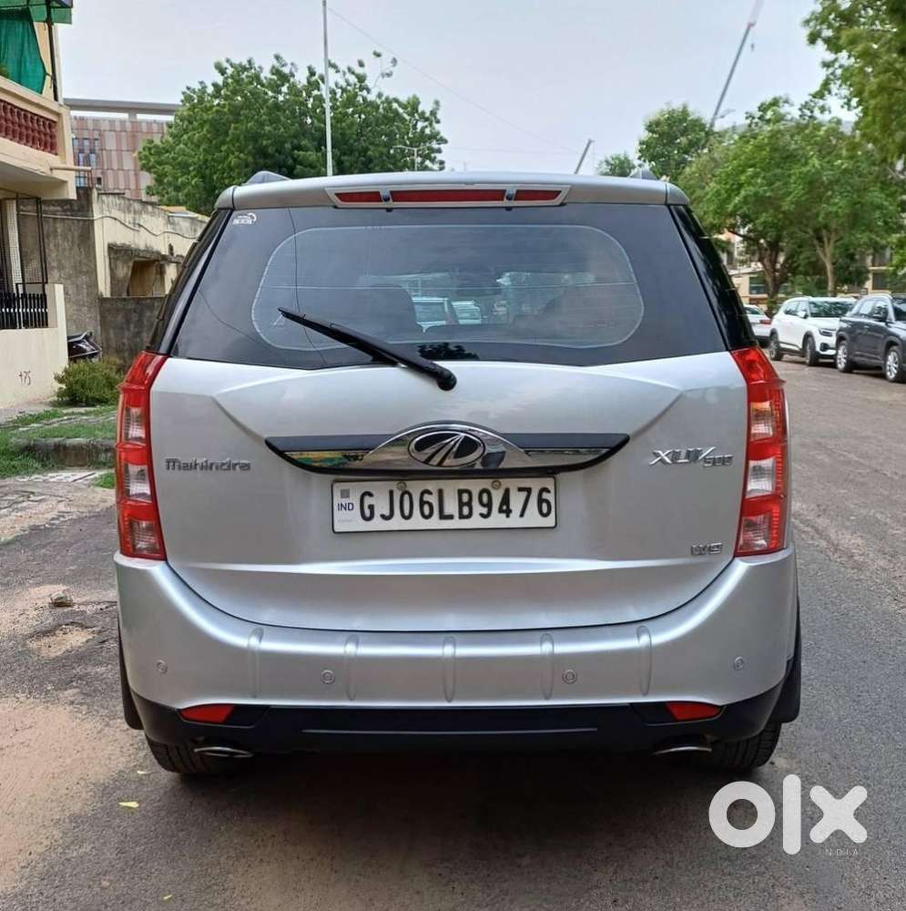 Mahindra Xuv500 W9 2wd, 2017, Diesel