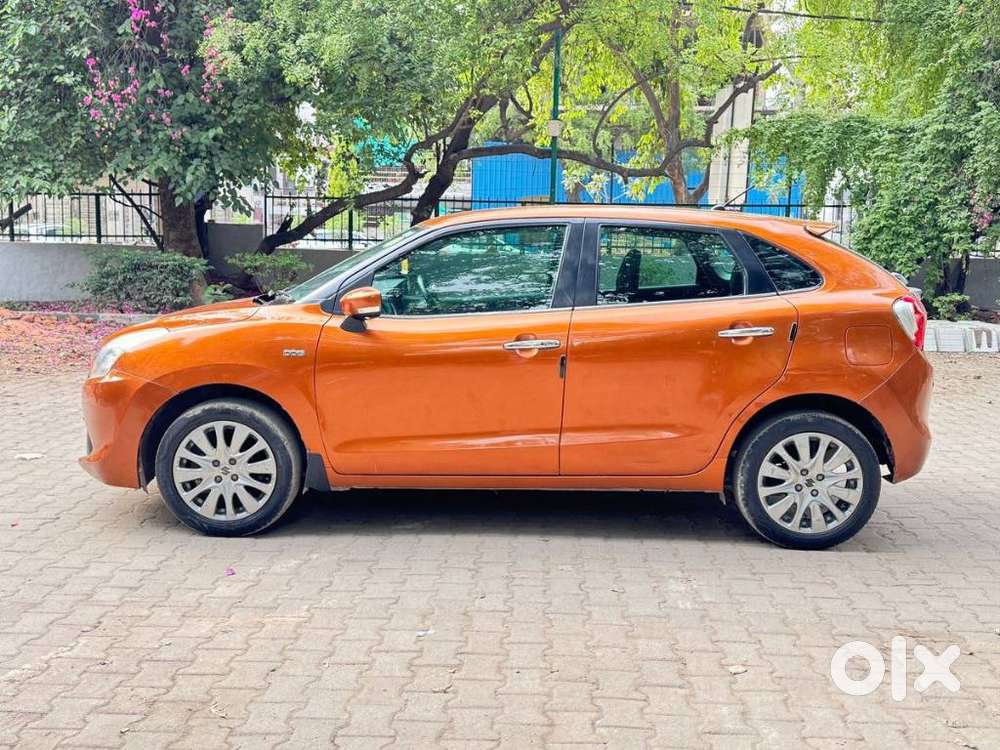 Maruti Suzuki Baleno Alpha Diesel, 2016, Diesel