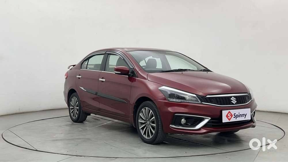 Maruti Suzuki Ciaz Alpha 1.5 At, 2022, Petrol