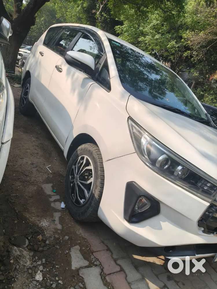 Toyota Innova Crysta 2020 Diesel 146000 Km Driven