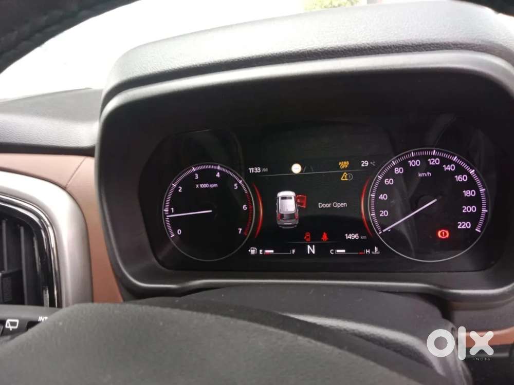 Mahindra Scorpio-n, 2026, Petrol
