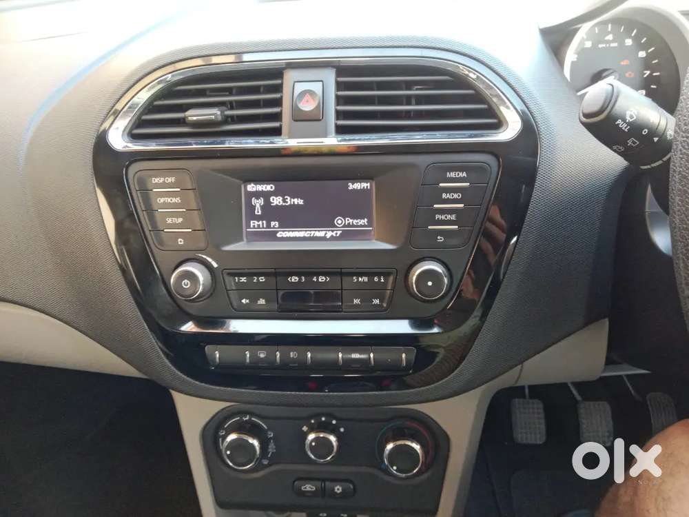 Tata Tiago 2016 Petrol Well Maintained