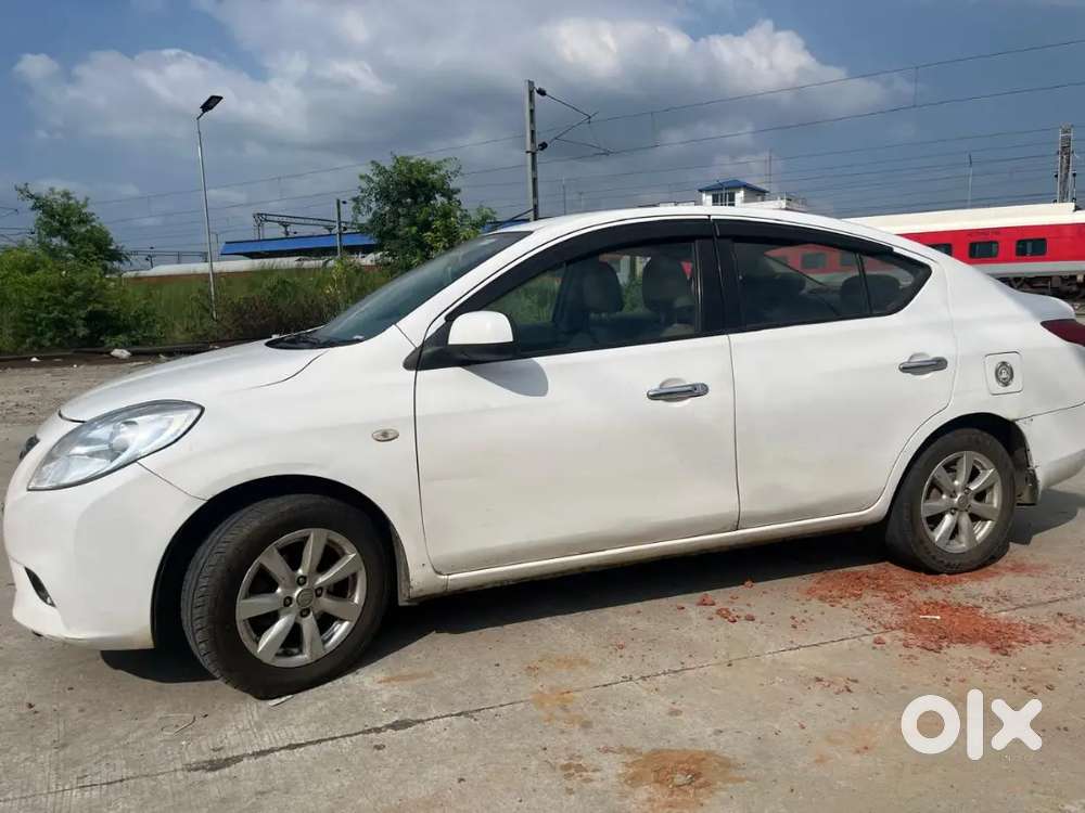 Nissan Sunny 2014 Diesel For Sell
